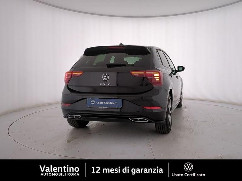 Volkswagen Polo 1.0 TSI DSG R-LINE Plus