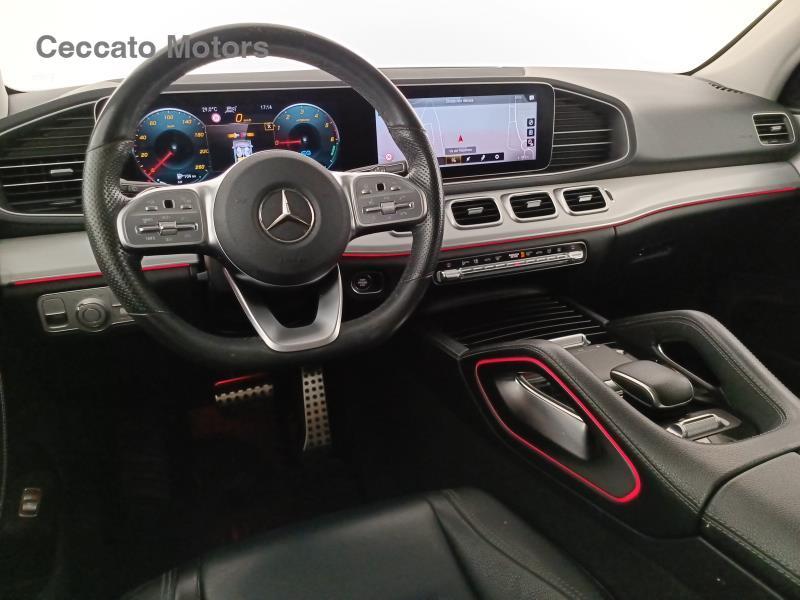 Mercedes GLE 350 350 de EQ-POWER Premium 4Matic 9G-Tronic Plus