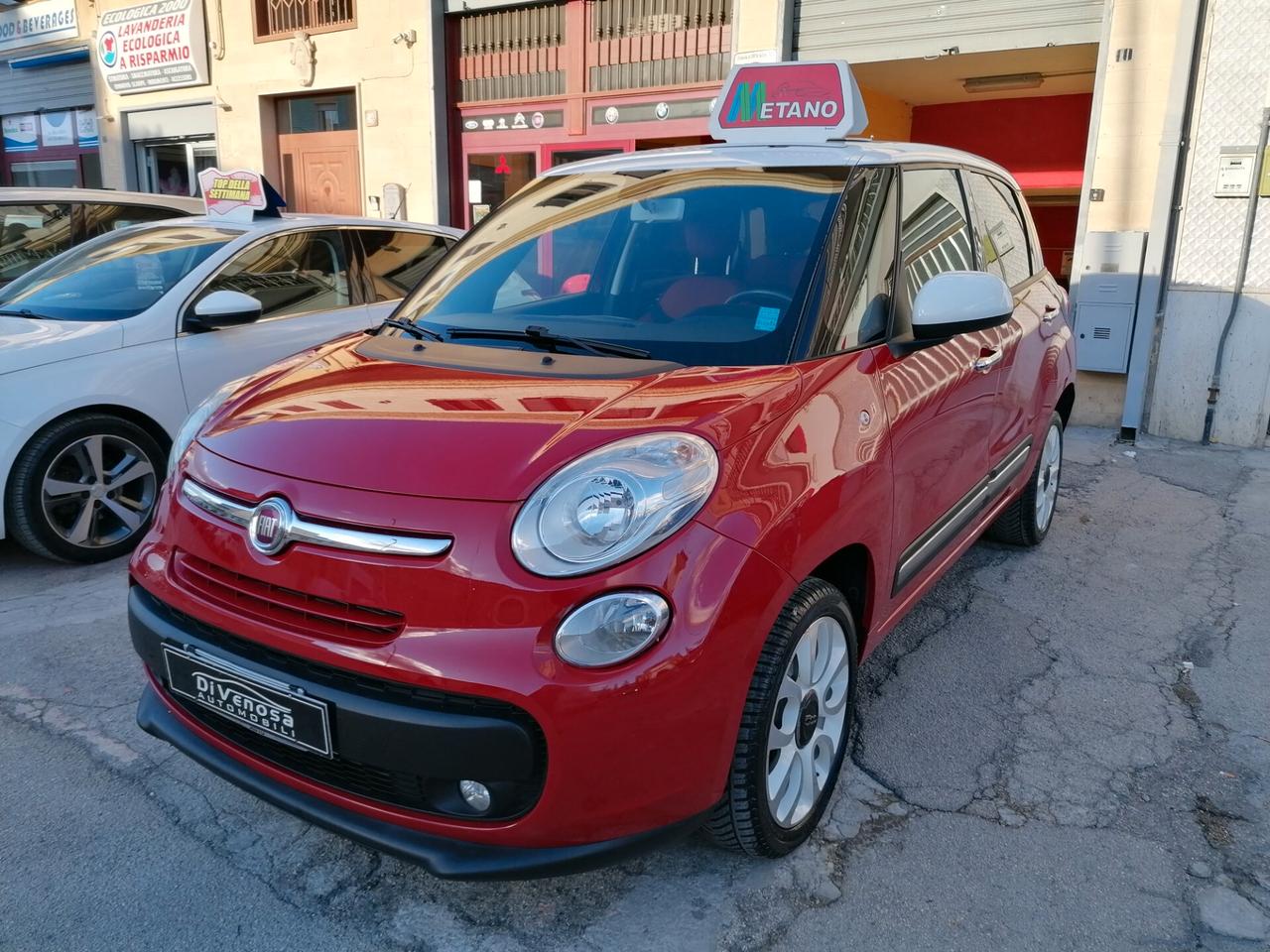 Fiat 500L 0.9 TwinAir Turbo Natural Power Pop Star