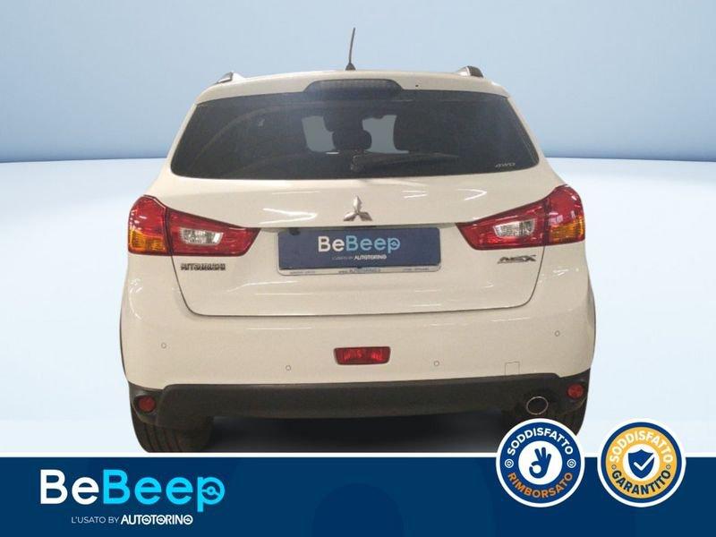 Mitsubishi ASX 2.2 INSTYLE PANORAMIC 4WD AUTO E6