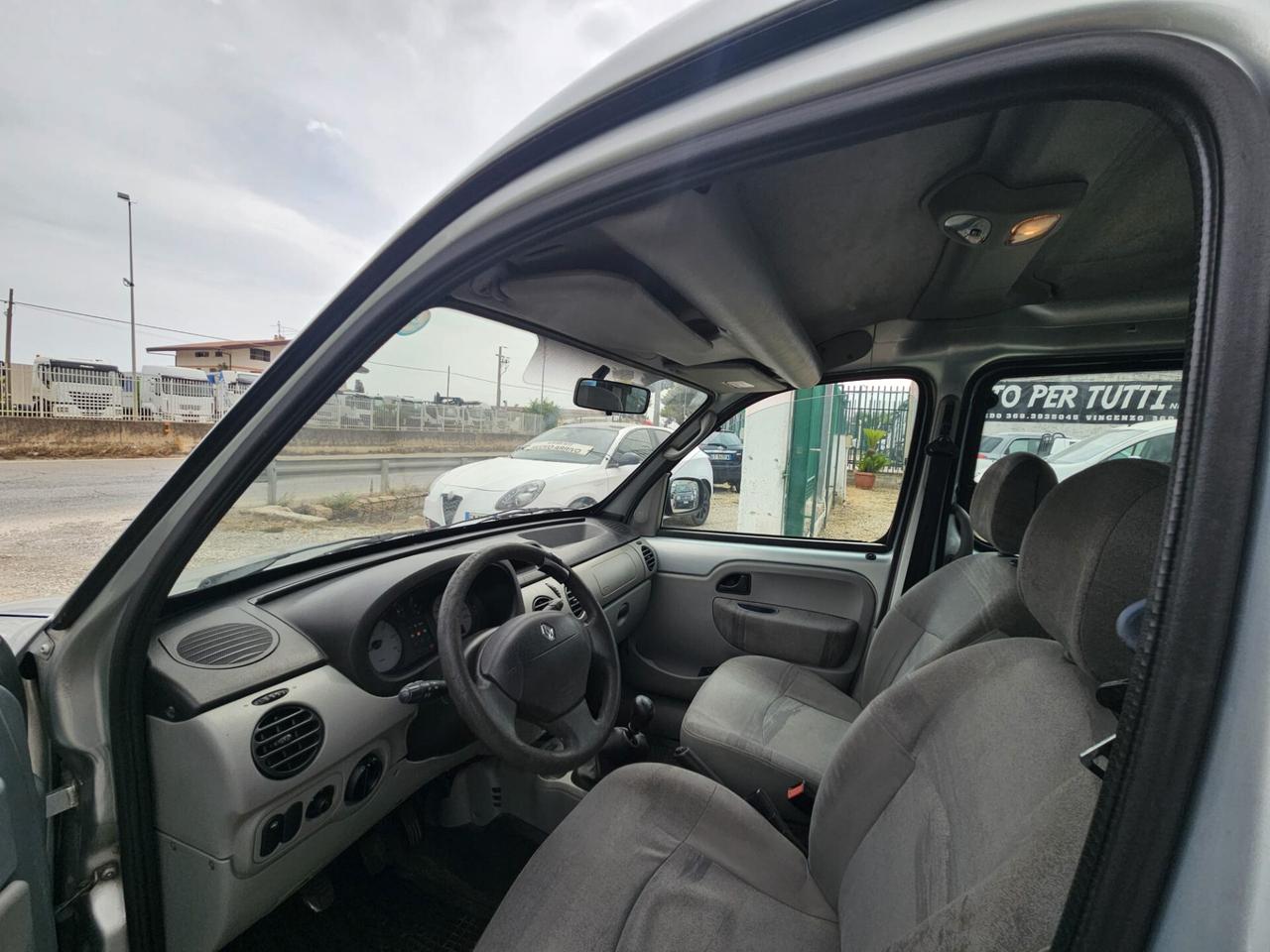 Renault Kangoo 1.5 dCi/82CV 5p