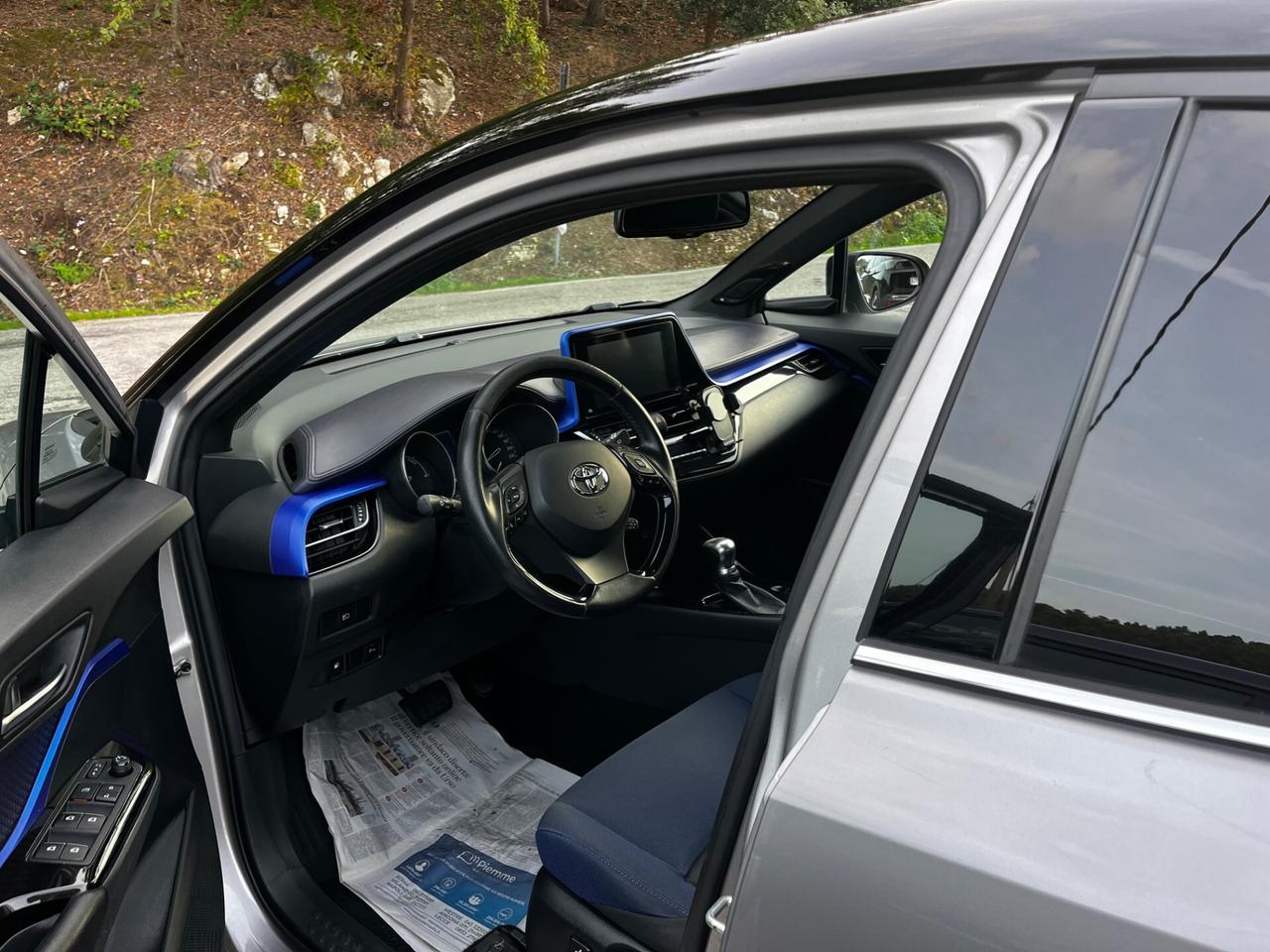 Toyota C-HR 1.8 Hybrid E-CVT Style