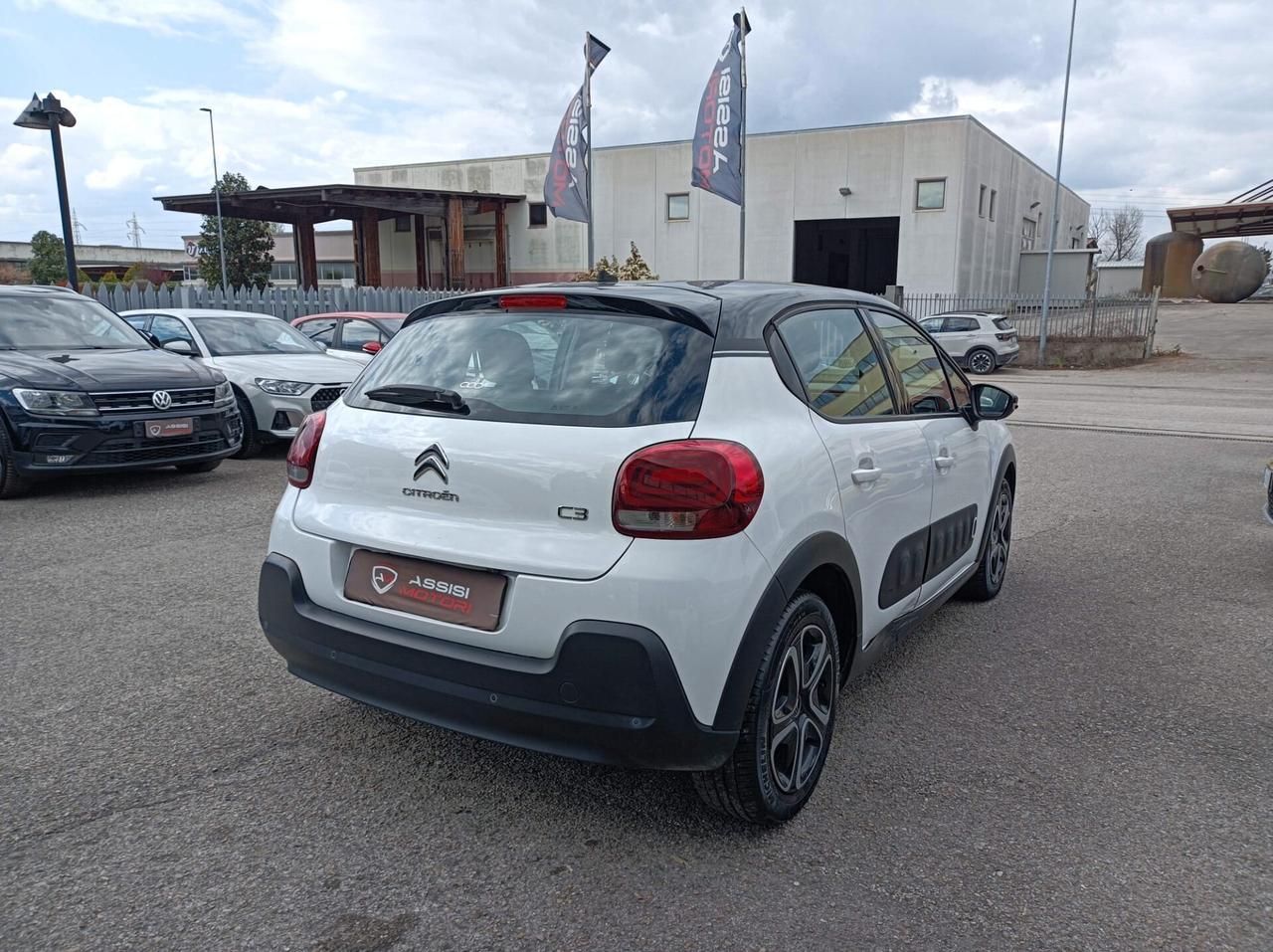 Citroen C3 PureTech 82 Shine