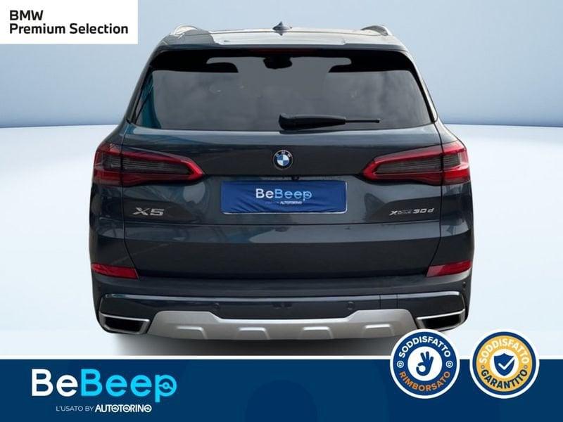 BMW X5 XDRIVE30D XLINE AUTO