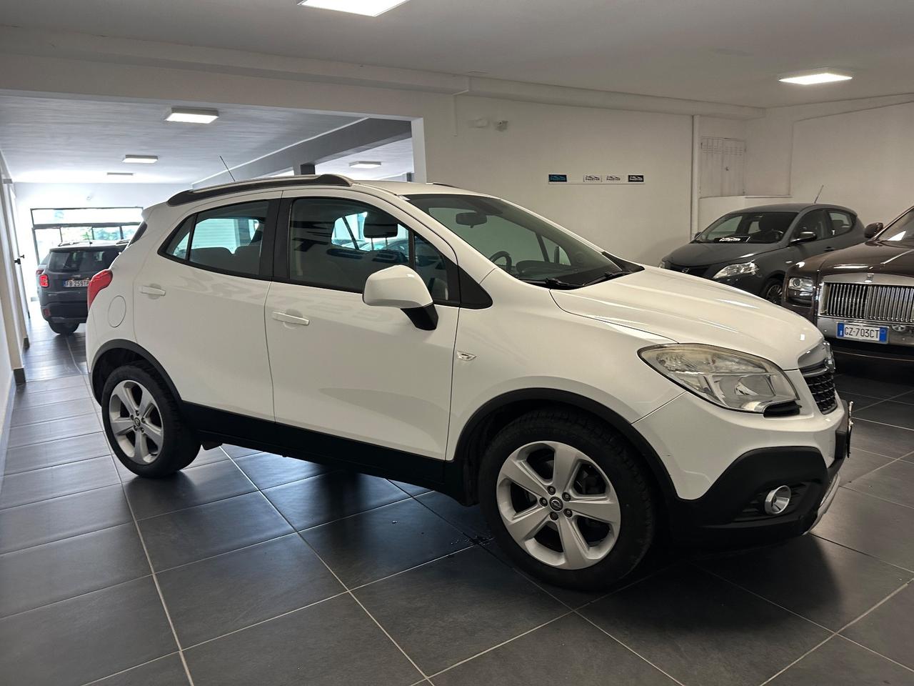OPEL MOKKA 1.6 BENZINA 116CV PRONTA CONSEGNA