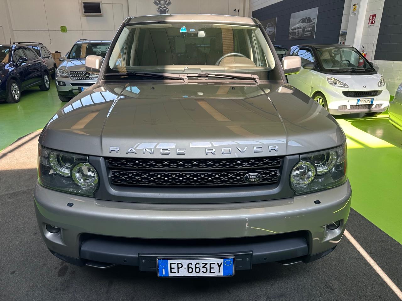 Land Rover Range Sport 3.0 TDV6 HSE 245CV