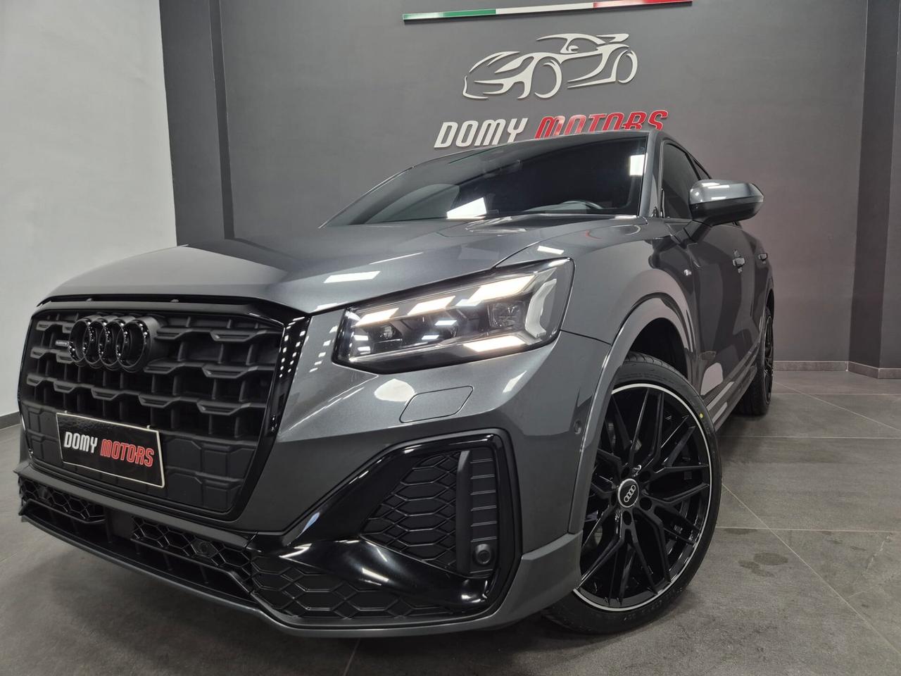 Audi Q2 35 TDI quattro S tronic S line Edition