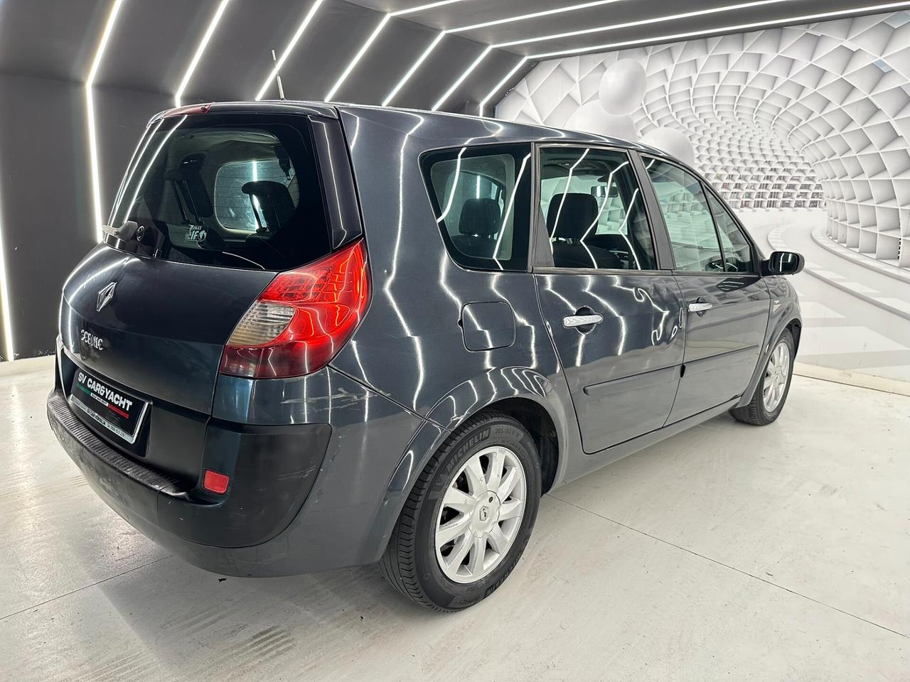 Renault Scenic Grand Scénic 1.9 dci 130cv 7POSTI-KM CERTIFICATI-PERMUTE