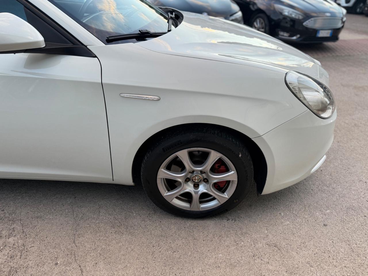 Alfa Romeo Giulietta 2.0 JTDm-2 140 CV Km Certif
