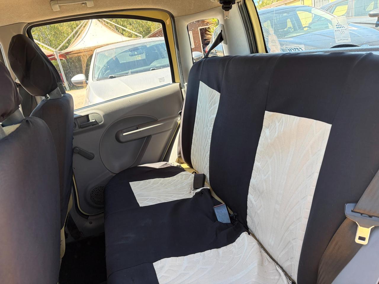 FIAT PANDA 1.2 60CV ANNO 2005 CLIMA-SERVOSTERZO