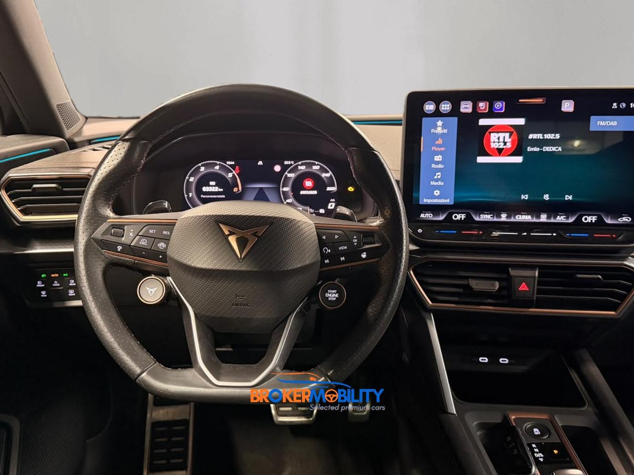 CUPRA Formentor 2.0 TDI 150 CV DSG NEW FORMENTOR