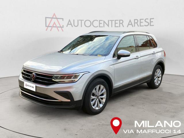 VOLKSWAGEN Tiguan 1.5 TSI 150 CV DSG ACT Life