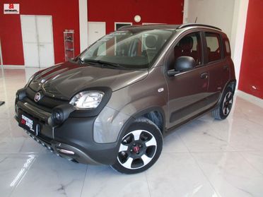 FIAT Panda 1.0 S&S Hybrid City Cross-2020 KM38000
