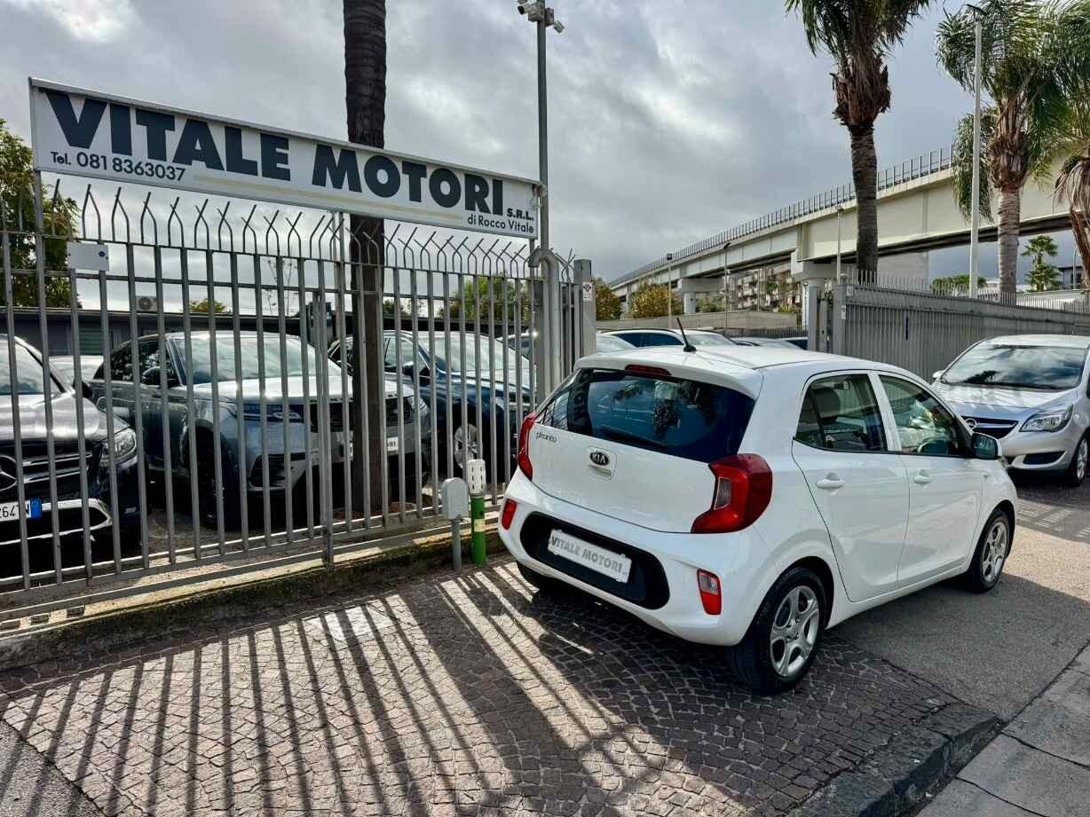 Kia Picanto 1.0 EcoGPL 5 porte City 67 CV