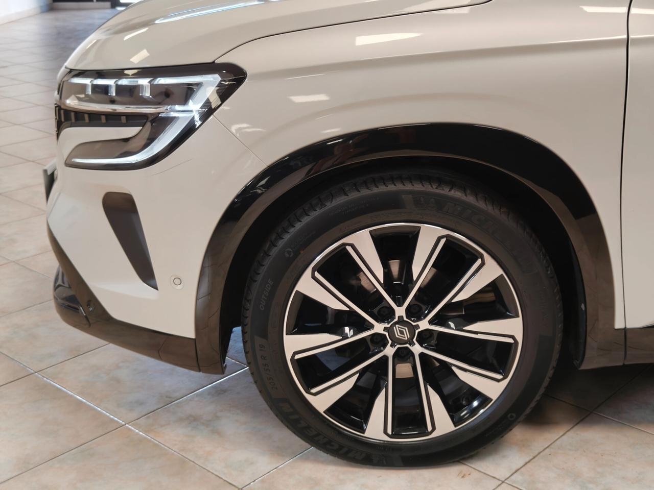 Renault Austral Mild Hybrid 160 CV Auto Techno