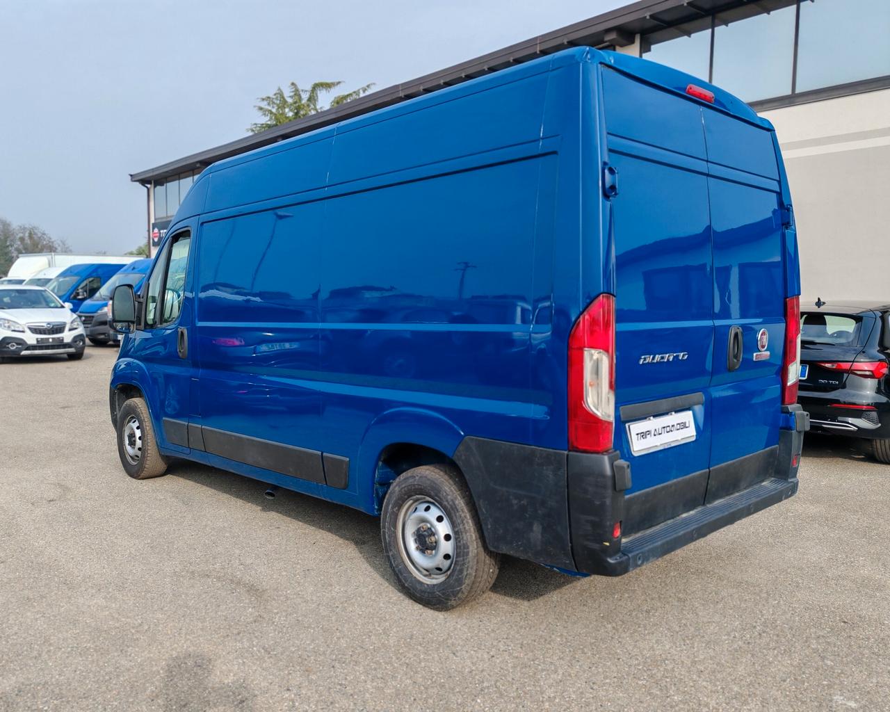 Fiat Ducato 30 2.3 MJT 120CV PM-TM Furgone