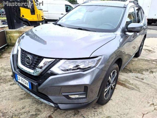 NISSAN X-Trail X-Trail 1.3 dig-t Tekna 2wd Dct Navi - GF895RK