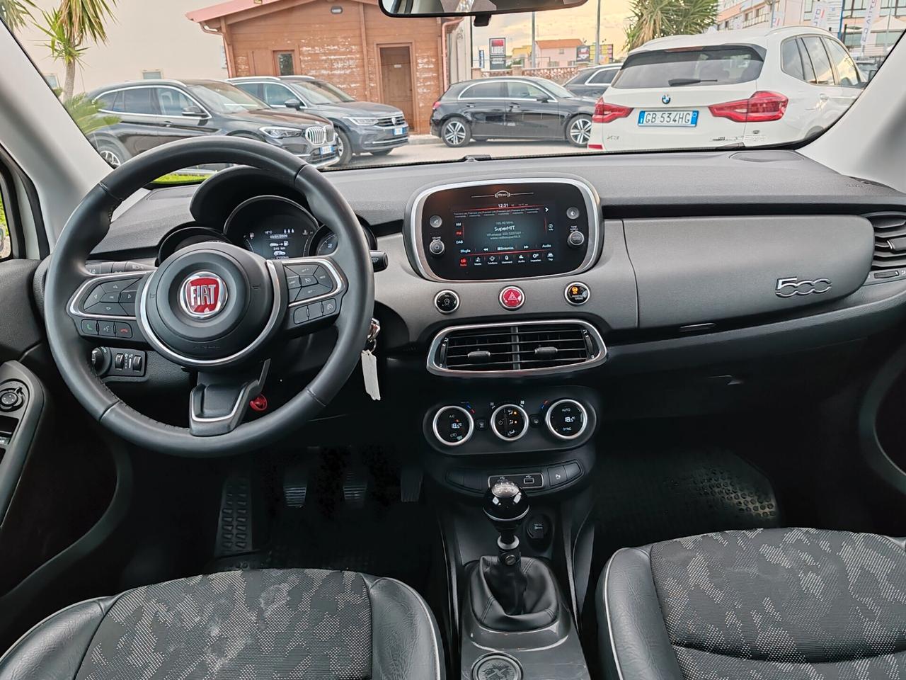 Fiat 500X 1.6 Mjet 130cv Cross