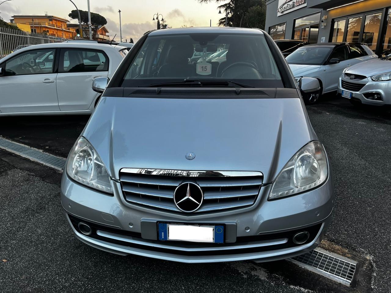 Mercedes-benz A 180 A 180 CDI Elegance