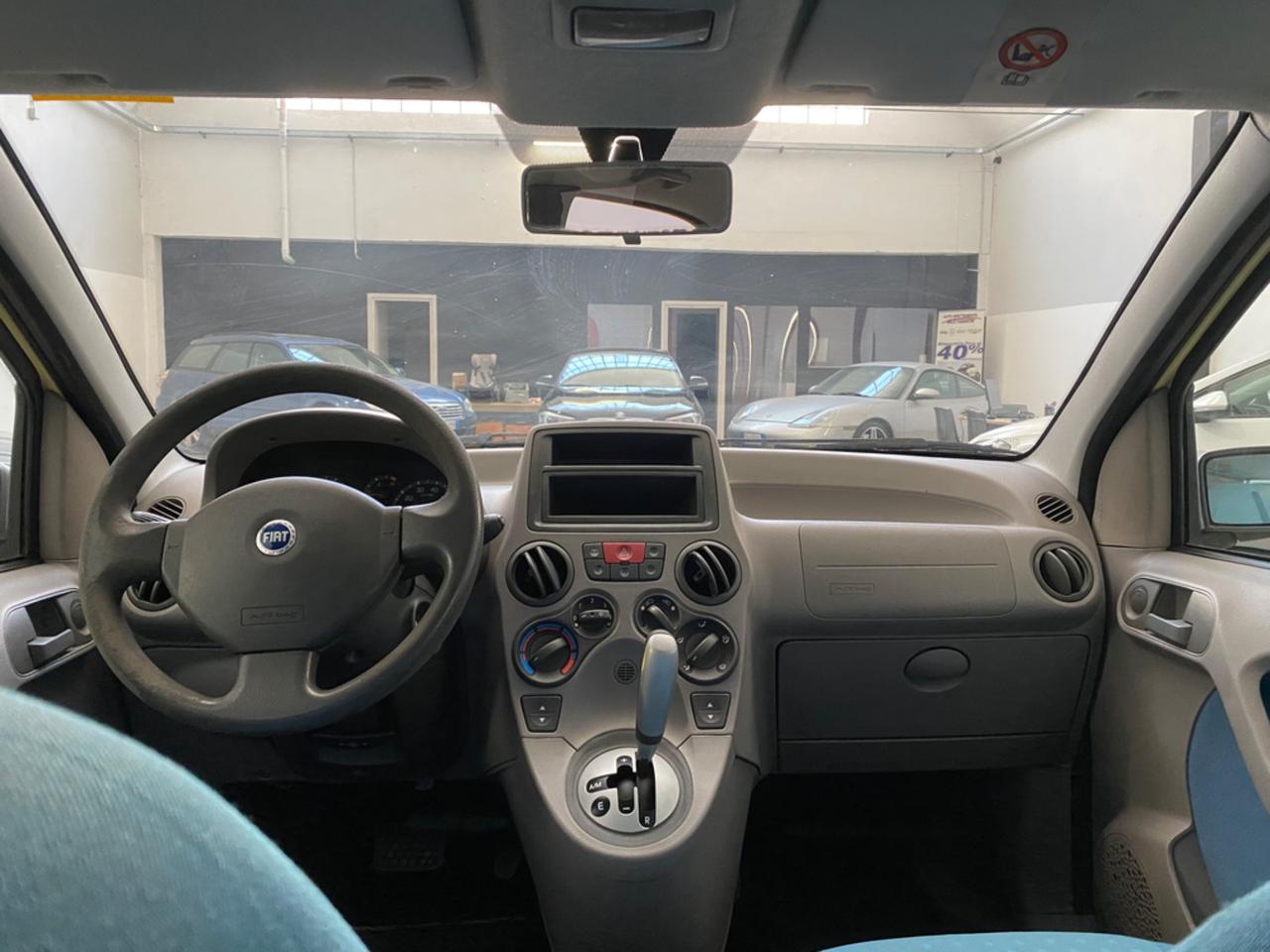 Fiat Panda 1.2 Dualogic