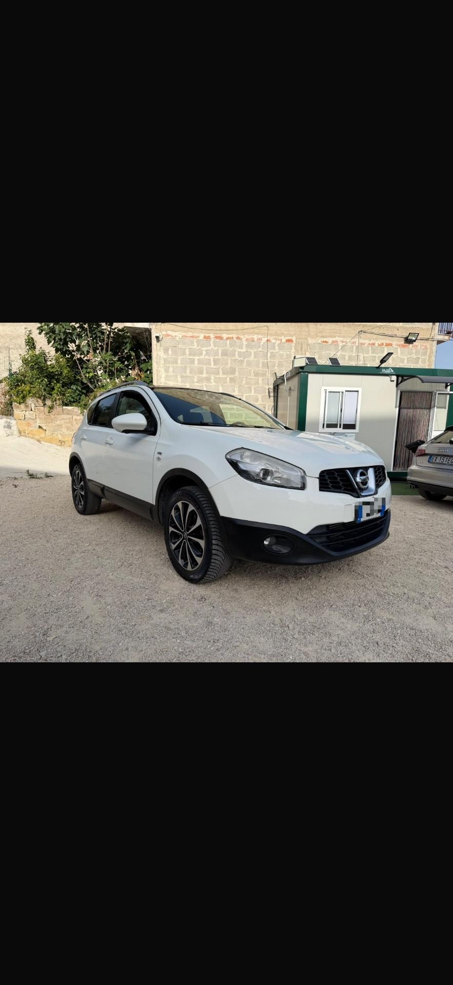 Nissan Qashqai 1.5 dCi DPF Tekna