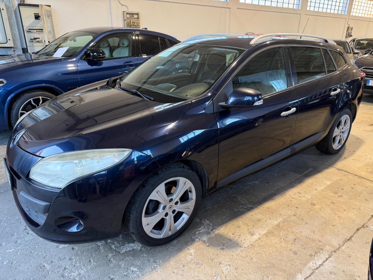 Renault Megane Mégane 1.5 dCi 110CV SporTour Dynamique