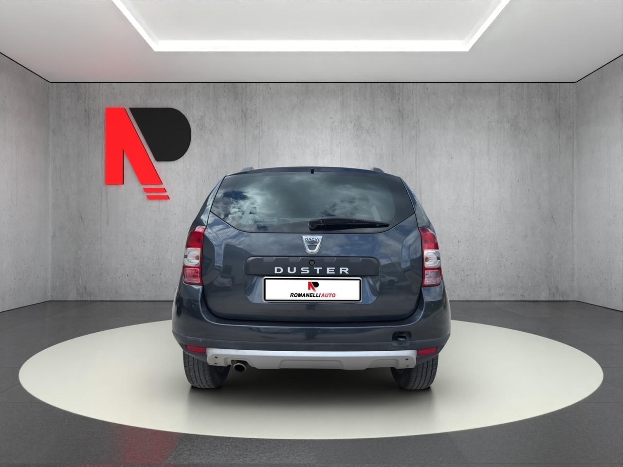 Dacia Duster 1.5 dCi 110CV 4x2 Ambiance