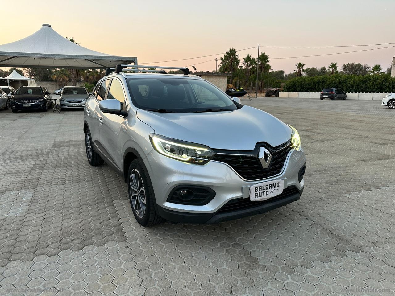 RENAULT Kadjar Blue dCi 8V 115 CV Sport Edition