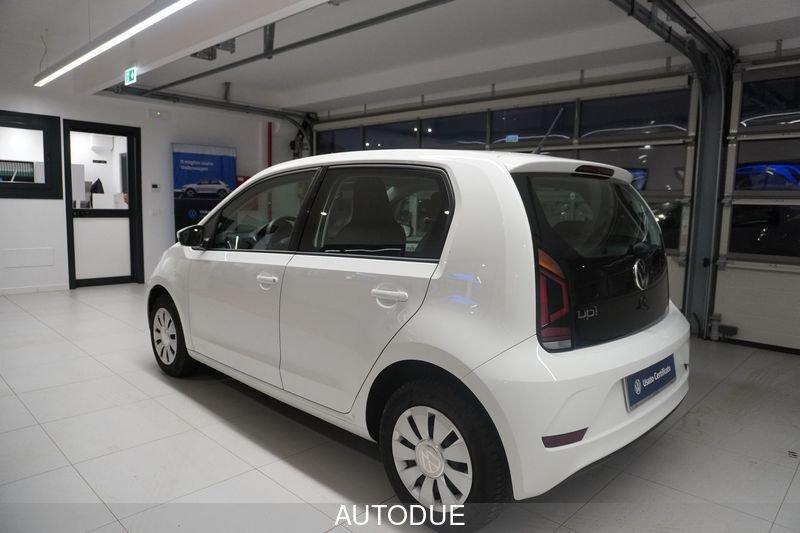 Volkswagen up! UP 1.0 EVO MOVE 65CV