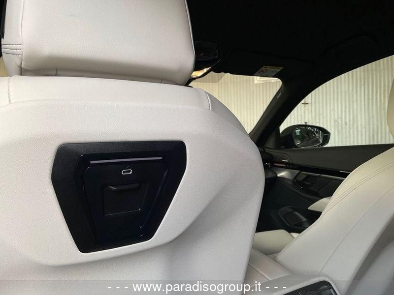 BMW Serie 5 520d - TOURING - KM0 | XDRIVE - MSPORT - 2025