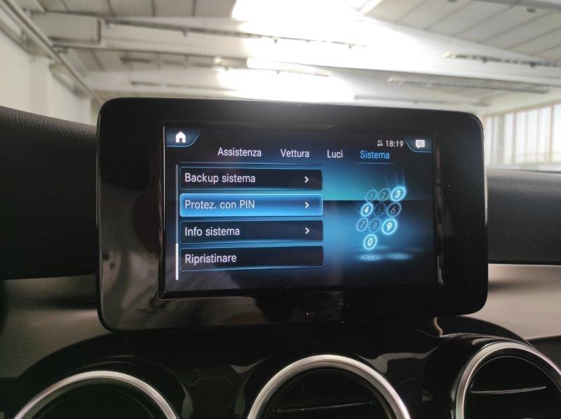 Mercedes-Benz GLC (X253) - GLC 220 d 4Matic Executive