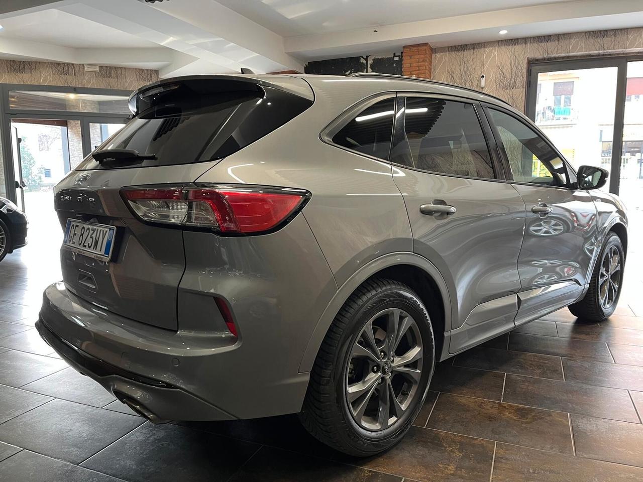 Ford Kuga 1.5 EcoBlue 120 CV aut. 2WD ST-Line