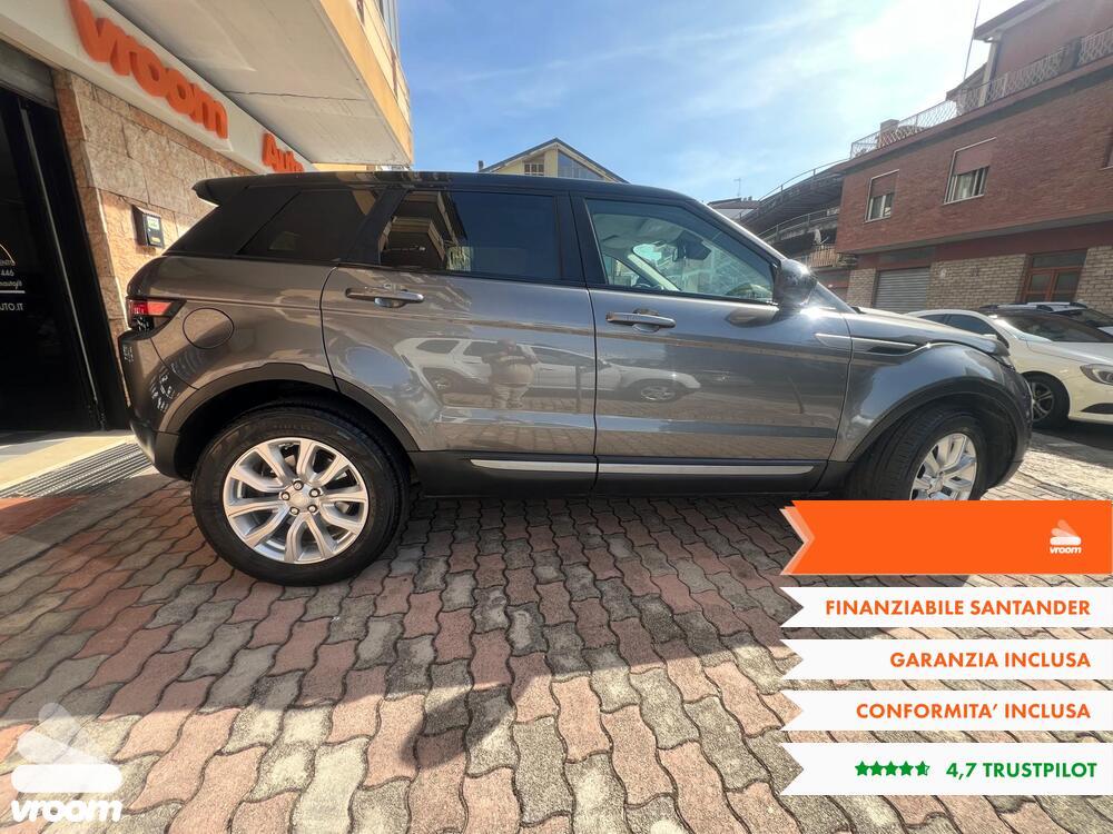 Range Rover Evoque 2.0 TD4 150 CV 5p. HSE Dynamic
