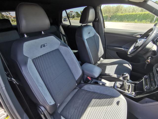 VOLKSWAGEN T-Cross 1.0 TSI 115 CV RLine BMT / Tagliandi VW