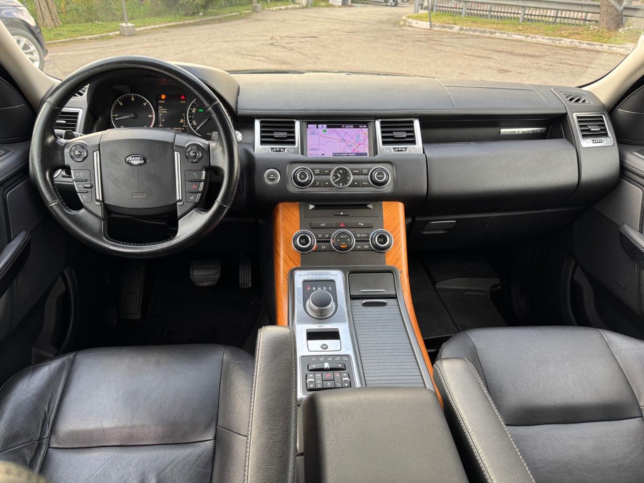 Land Rover Range Rover Sport Range Rover Sport 3.0 SDV6 SE