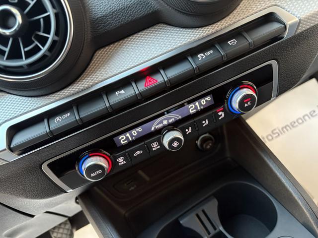 AUDI Q2 30 TDI Business VIRTUAL COCKPIT-RETROCAMERA