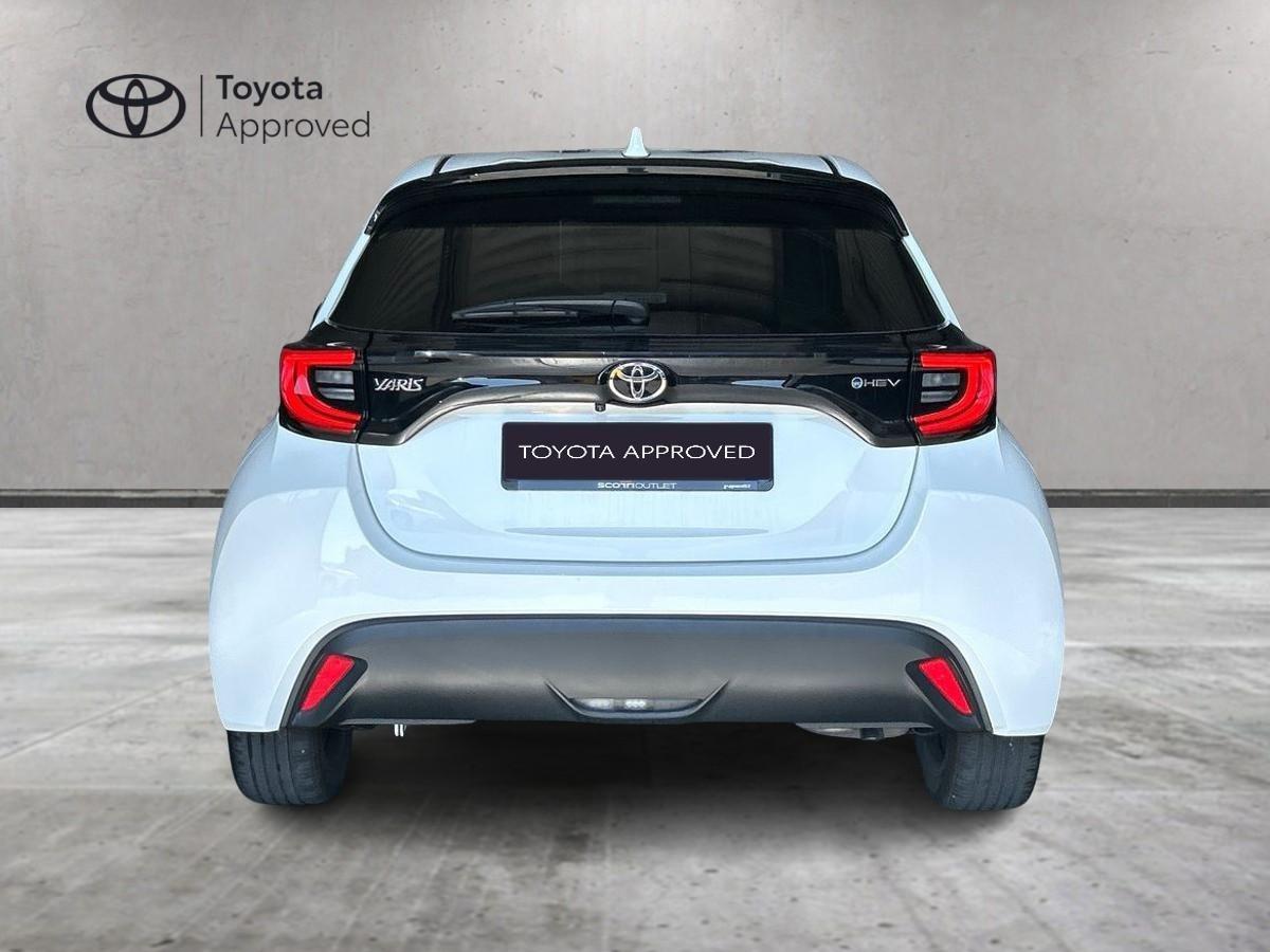 TOYOTA Yaris IV 2020 - Yaris 1.5h Trend
