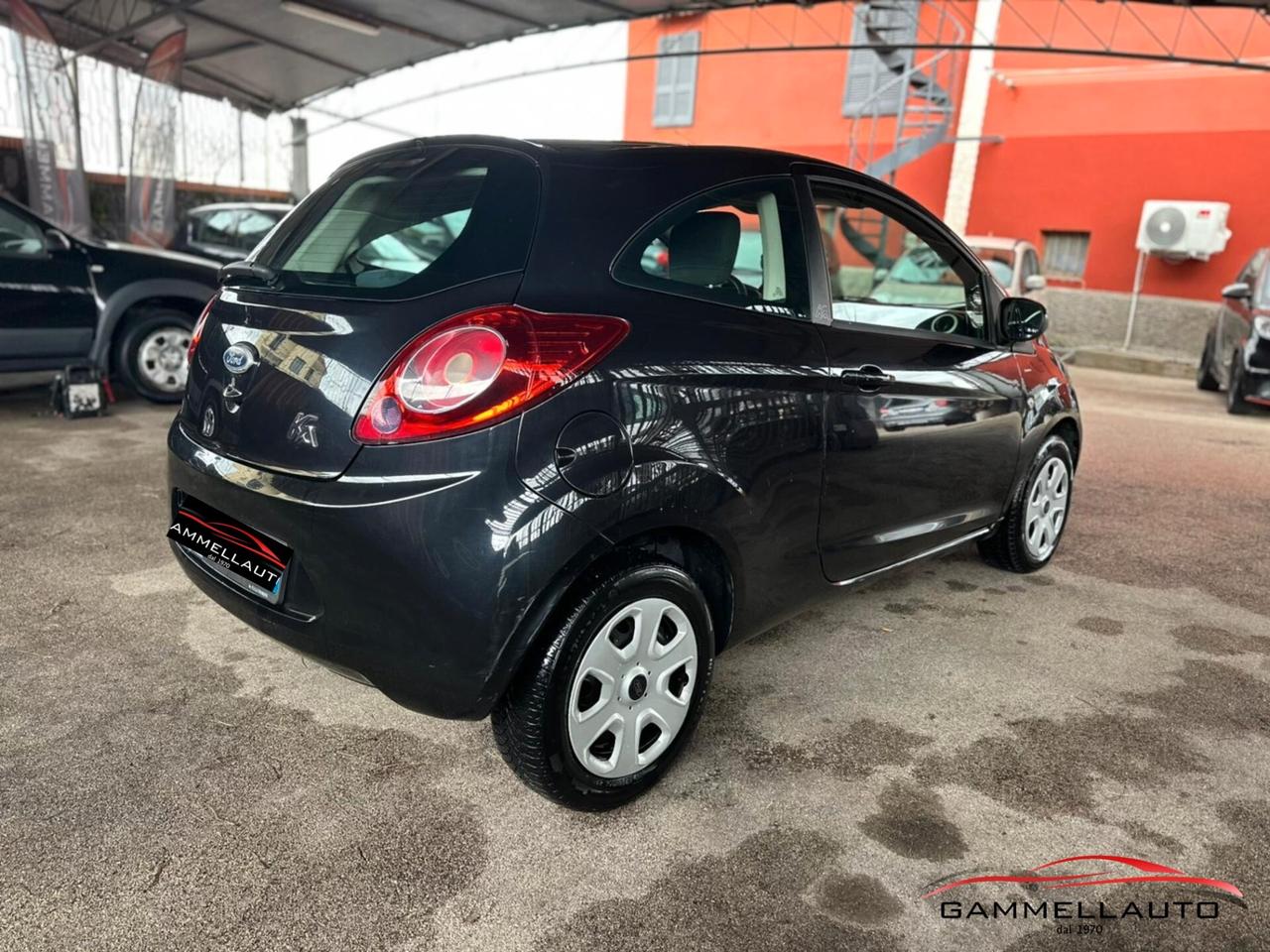 Ford Ka 1.2 Titanium 69CV