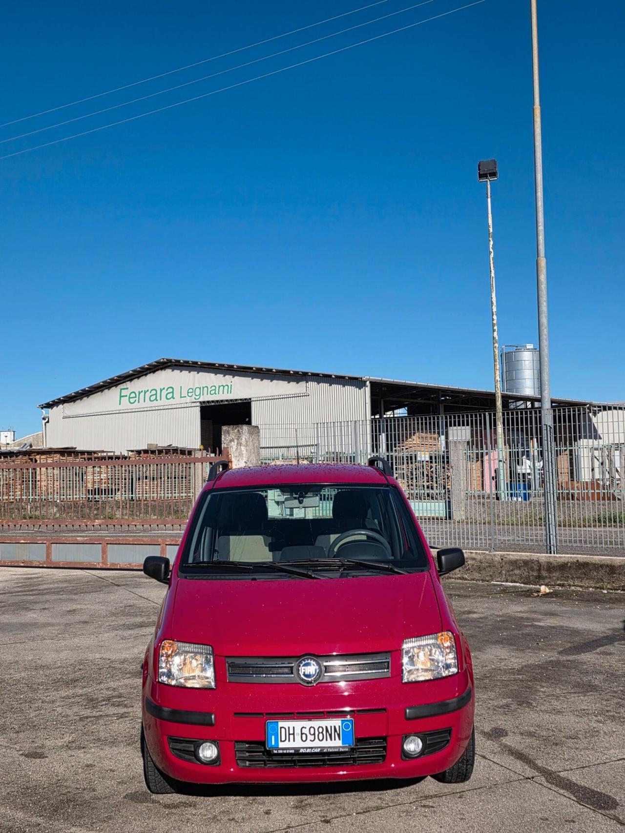 Fiat Panda 1.2 Dynamic OK NEOPATENTATI