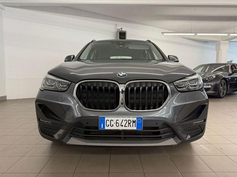 BMW X1 s Drive 20d Business Advantage