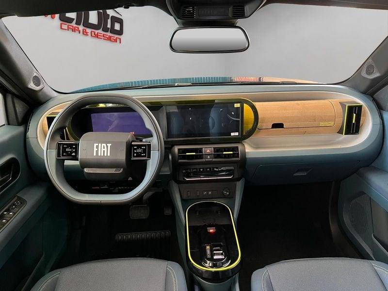 FIAT Grande Panda Hybrid Hybrid La Prima