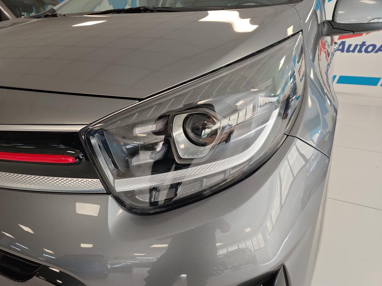 KIA Picanto 1.0 tgdi X Line Adas Pack