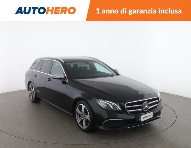 MERCEDES-BENZ E 200 d S.W. Auto Business Sport