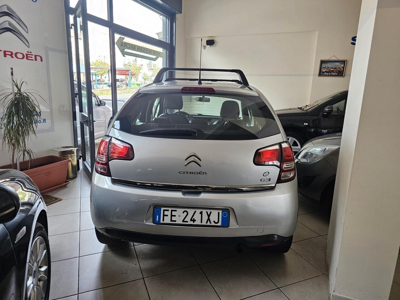 Citroen C3 PureTech 82 Feel