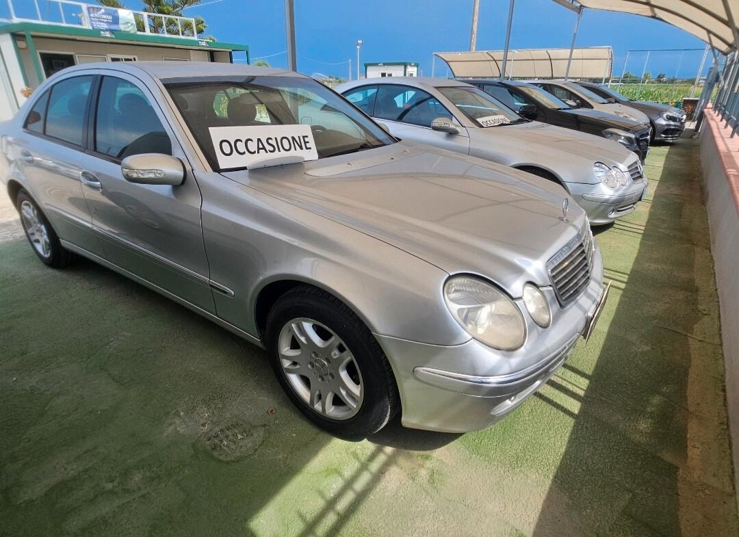 Mercedes-benz E 270 CDI/SUPER MANUTENZIONE