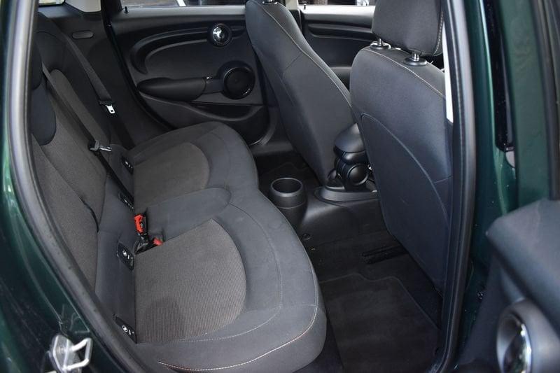 MINI Mini 5 porte Mini 1.5 One D Boost 5 porte