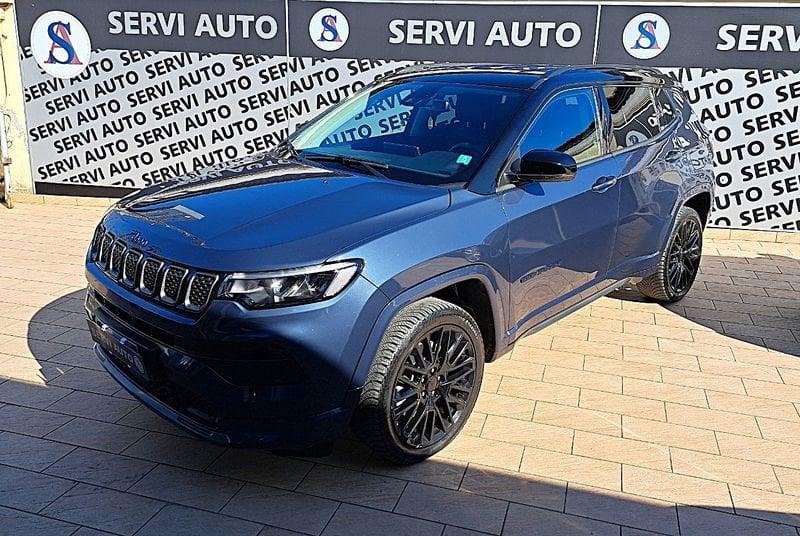 Jeep Compass Compass 1.3 turbo t4 PHEV S 4xe auto