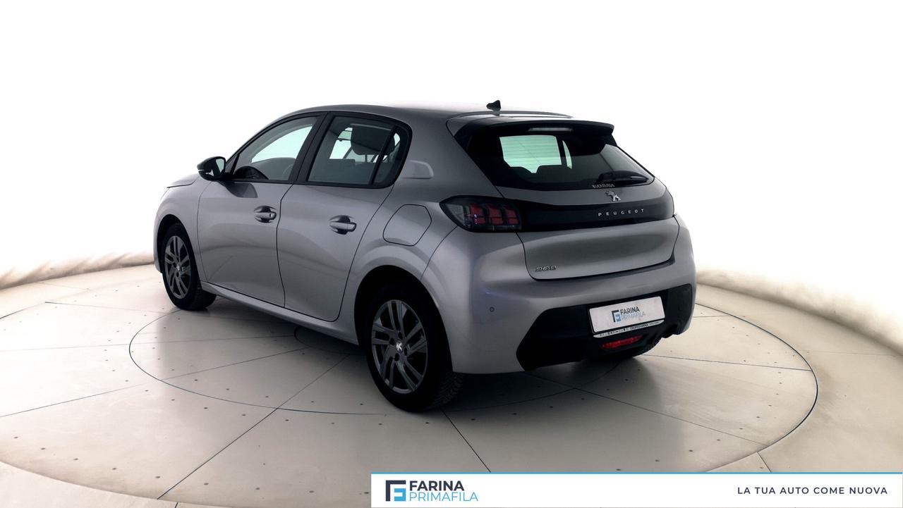PEUGEOT 208 II 2019 - 208 1.5 bluehdi Active Pack s&s 100cv