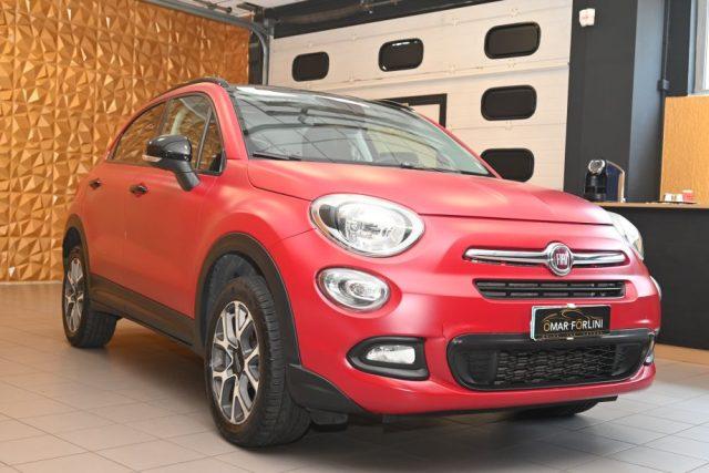 FIAT 500X 2.0 MultiJet 140CV AT9 4X4 CROSS AUT.NAVI TEL FULL
