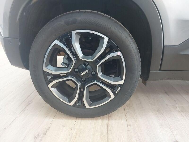 Jeep Avenger 1.2 Turbo Summit